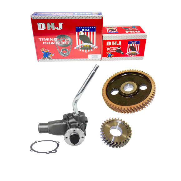 Timing Chain Kit with Water Pump 1993-1996 Ford 4.9L