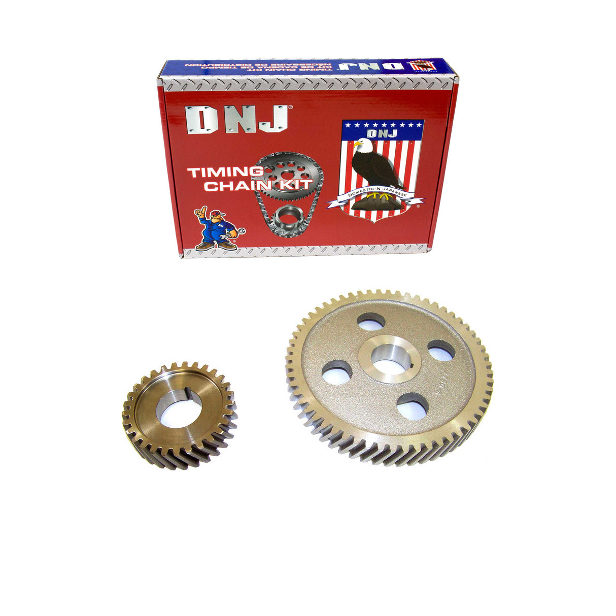 Timing Set 1968-1996 Ford 4.9L