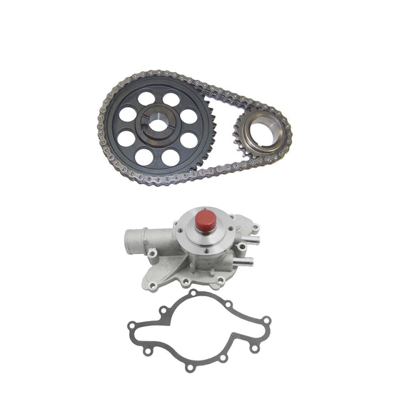 Timing Chain Kit with Water Pump 1996-2001 Ford,Mercury 5.0L