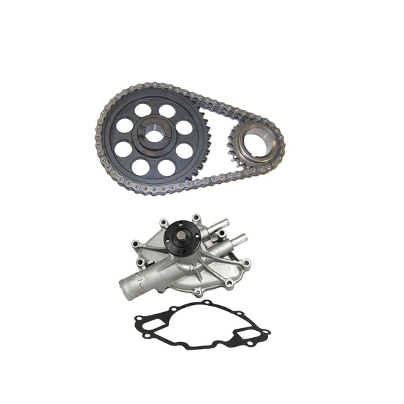 Timing Chain Kit with Water Pump 1989-1993 Ford,Lincoln 5.0L