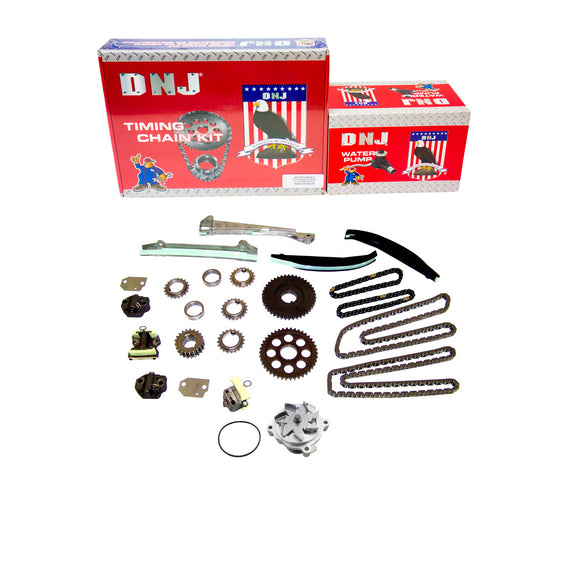 Timing Chain Kit with Water Pump 2001-2002 Lincoln 5.4L