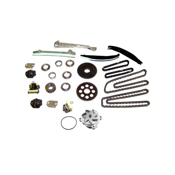 Timing Chain Kit with Water Pump 2001-2002 Lincoln 5.4L