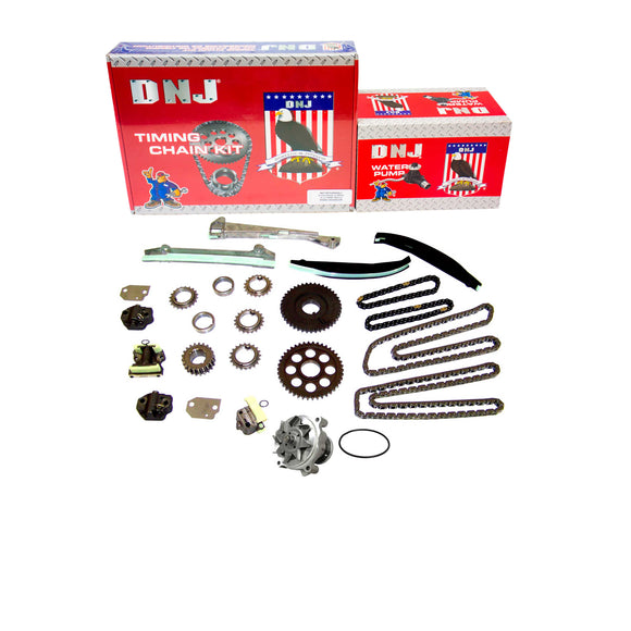 Timing Chain Kit with Water Pump 2002-2004 Lincoln 5.4L