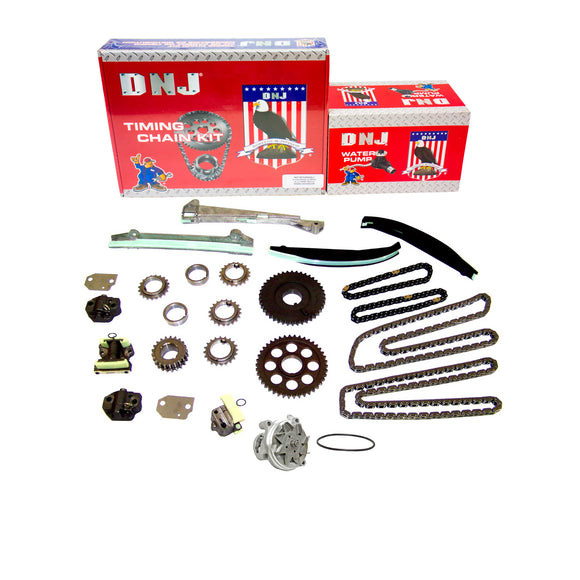 Timing Chain Kit with Water Pump 1999-2000 Lincoln 5.4L