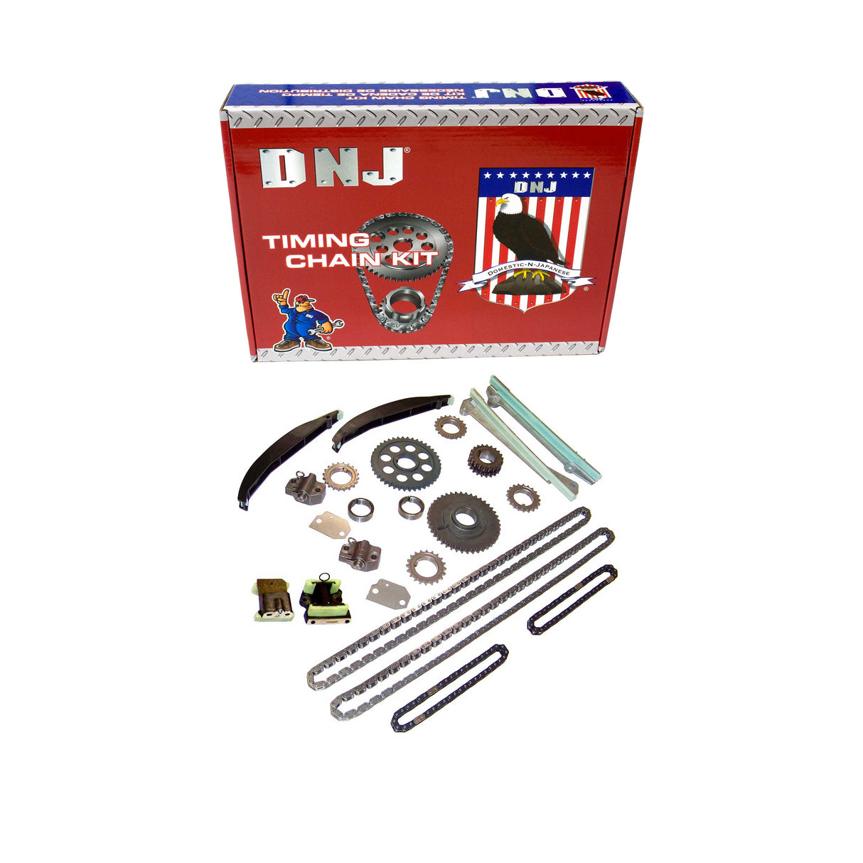 1999 Lincoln Navigator 5.4L Timing Set