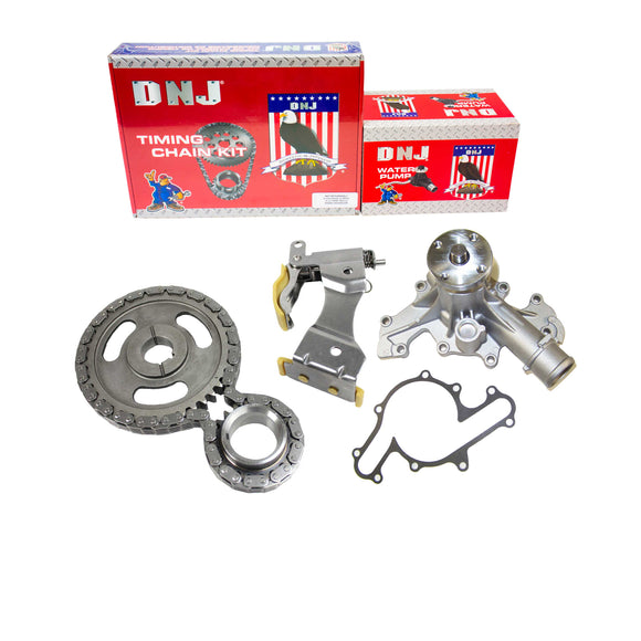 Timing Chain Kit with Water Pump 1994-1995 Ford,Mercury 3.8L