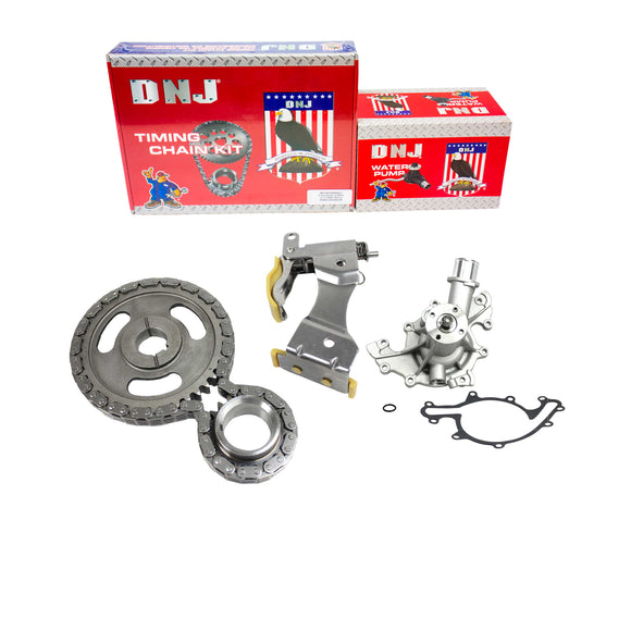 Timing Chain Kit with Water Pump 1996-2004 Ford,Mercury 3.8L-3.9L