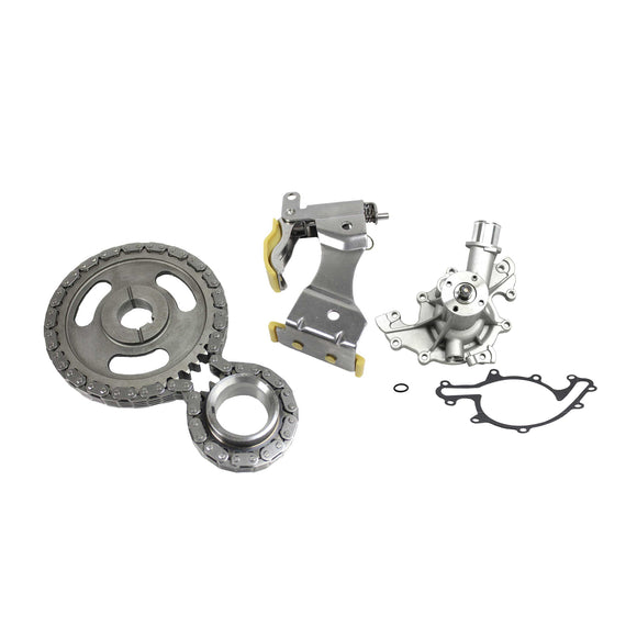 Timing Chain Kit with Water Pump 1996-2002 Cadillac,Chevrolet,GMC 5.7L