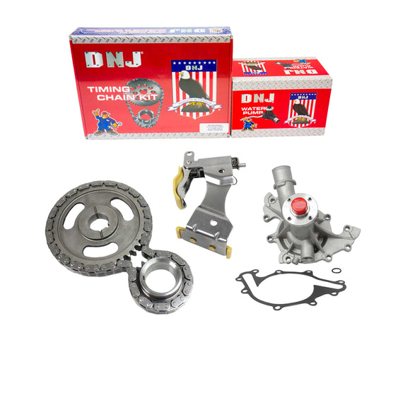 Timing Chain Kit with Water Pump 1997-2008 Ford 4.2L