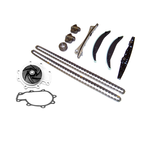 Timing Chain Kit with Water Pump 2001-2004 Ford,Mazda,Mercury 2.5L-3.0L