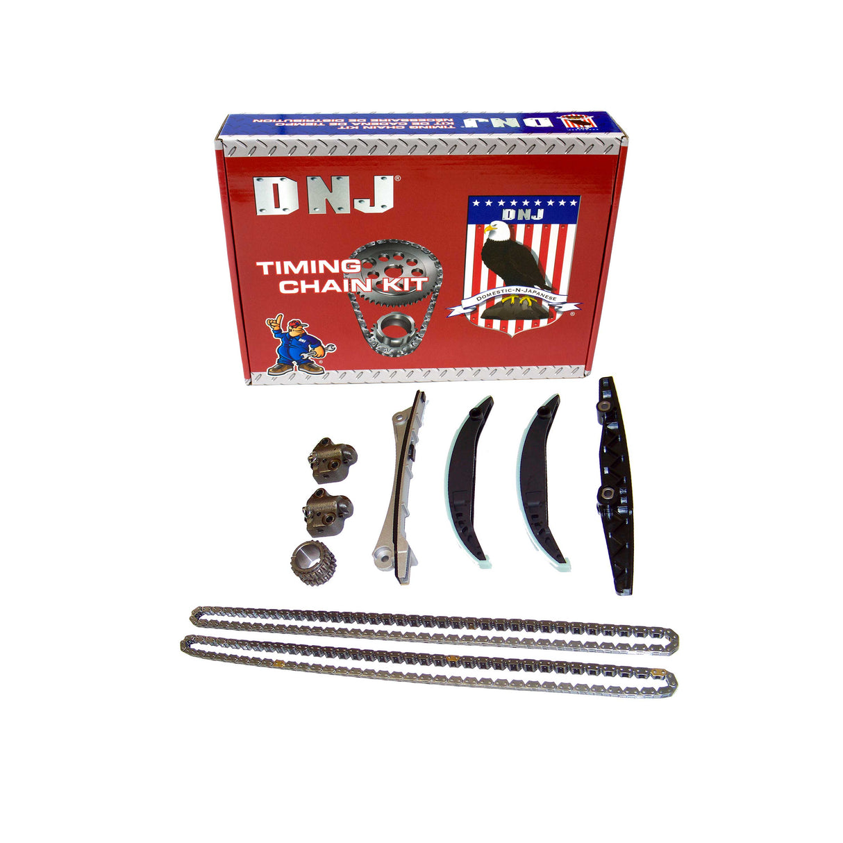 2005 Ford Five Hundred 3.0L Timing Set