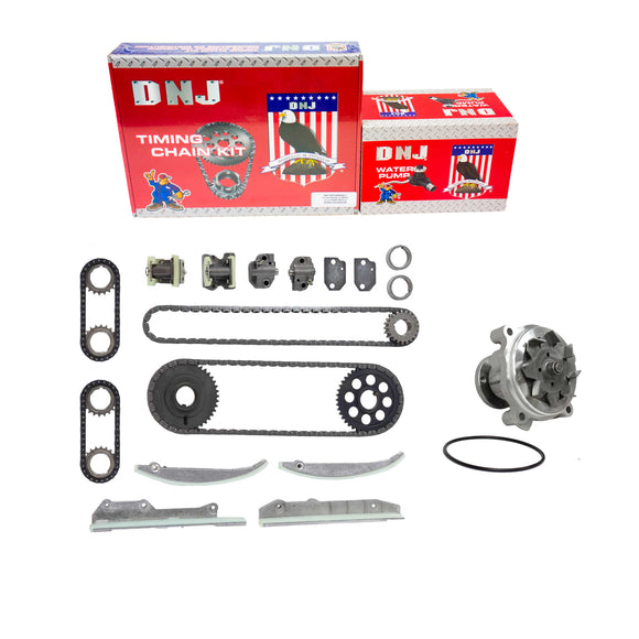 Timing Chain Kit with Water Pump 1993-1997 Ford,Lincoln 4.6L