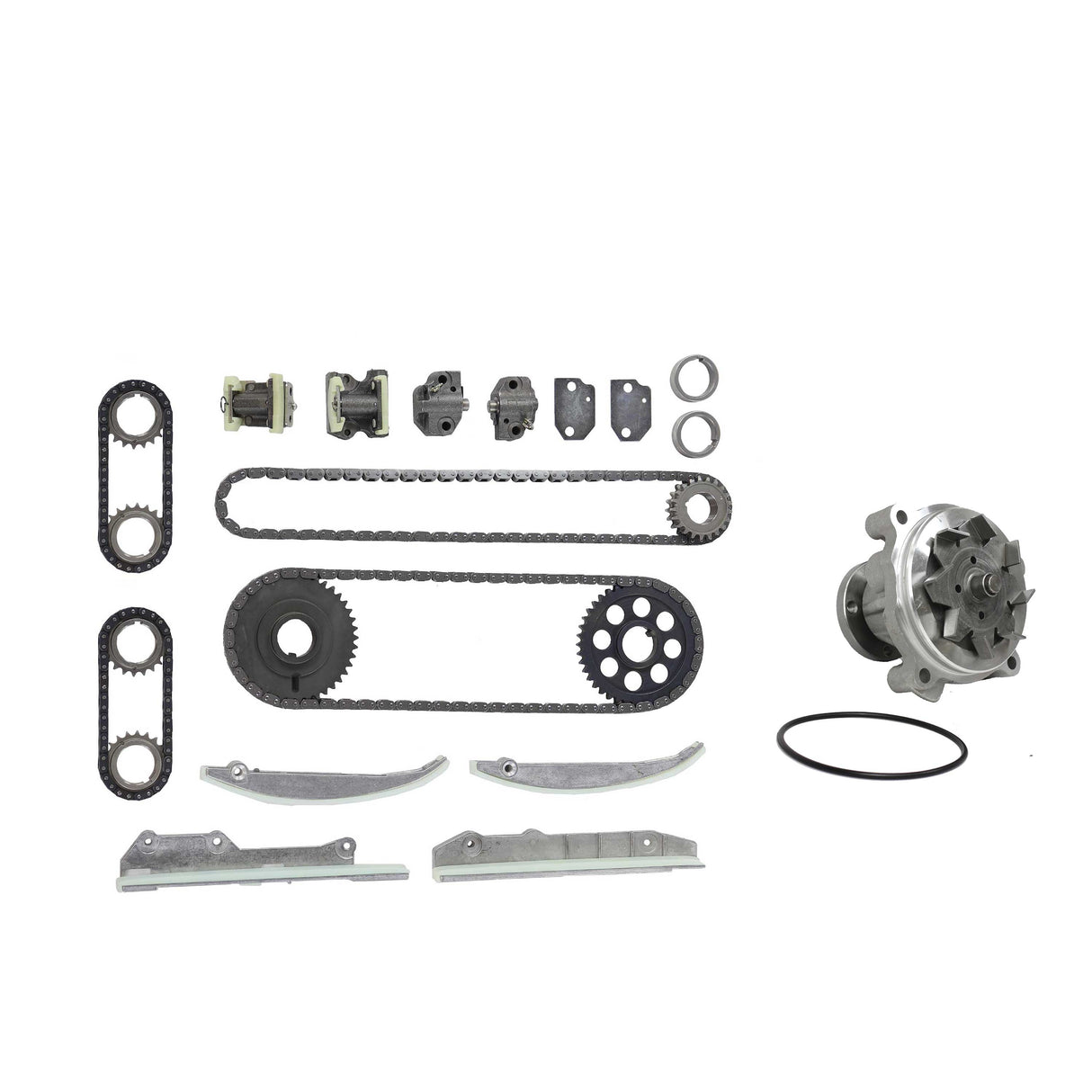 Timing Chain Kit with Water Pump 1993-1997 Ford, Lincoln 4.6L V8