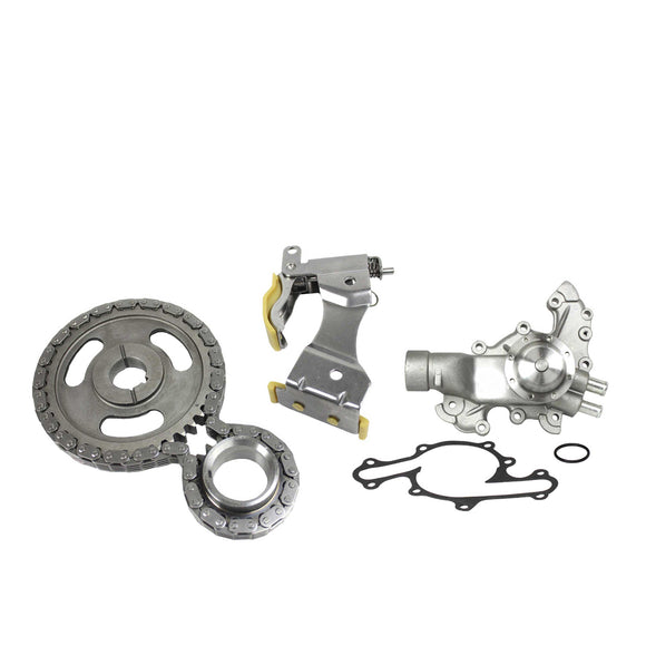 Timing Chain Kit with Water Pump 1990-1993 Ford,Lincoln,Mercury 3.8L