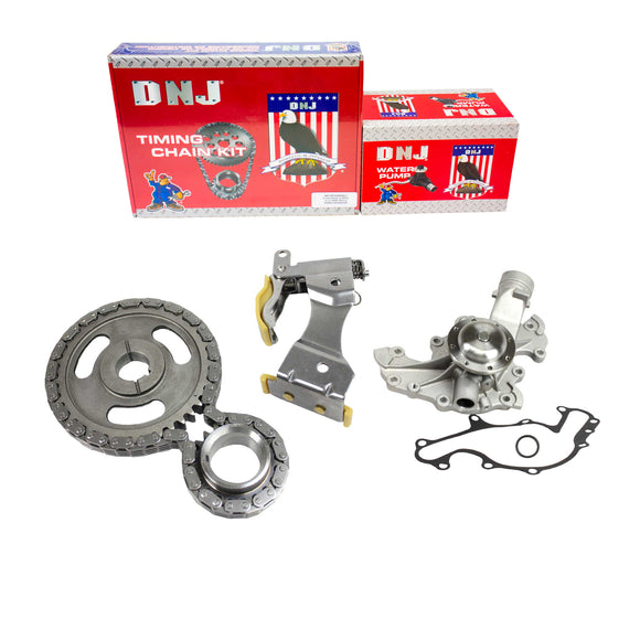 Timing Chain Kit with Water Pump 1994-1995 Ford,Lincoln,Mercury 3.8L