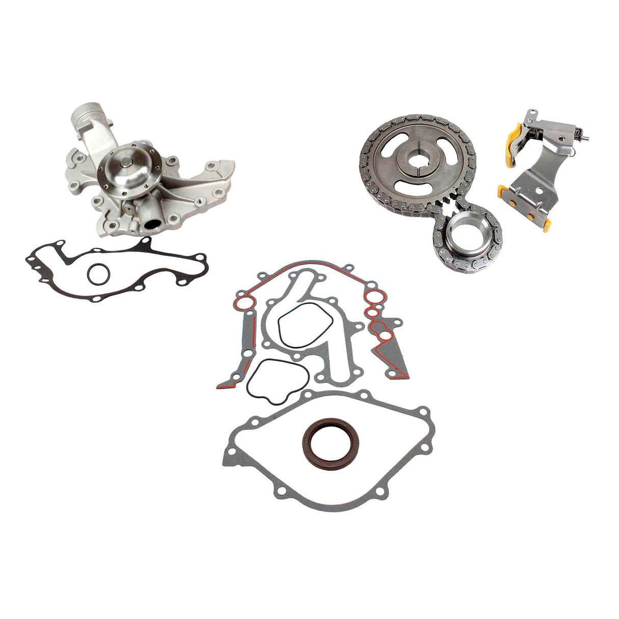 Timing Chain Kit with Water Pump 1994-1995 Ford,Lincoln,Mercury 3.8L