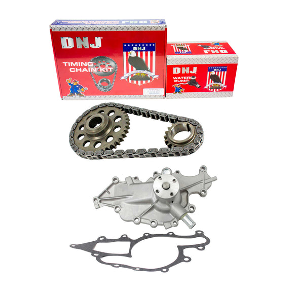 Timing Chain Kit with Water Pump 1999-2007 Ford,Mercury 3.0L
