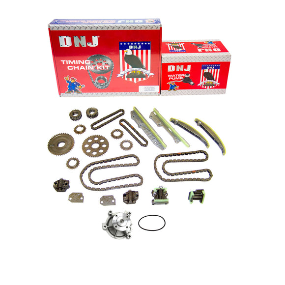 Timing Chain Kit with Water Pump 1998-2000 Lincoln 4.6L