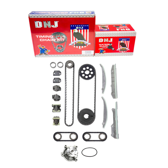 Timing Chain Kit with Water Pump 1995-1997 Lincoln 4.6L