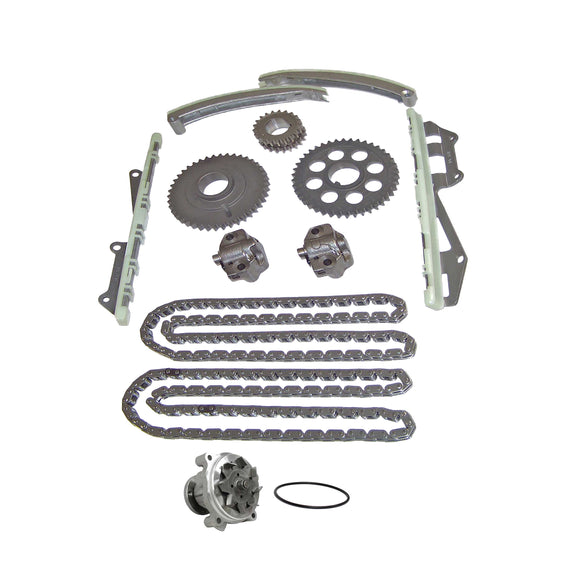 Timing Chain Kit with Water Pump 1994-2001 Ford,Lincoln,Mercury 4.6L