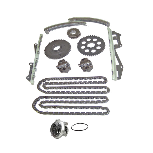 Timing Chain Kit with Water Pump 1998-2001 Ford,Lincoln,Mercury 4.6L