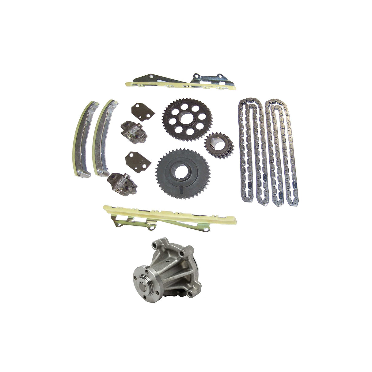 Timing Chain Kit with Water Pump 2001 Ford Mustang GT 4.6L V8