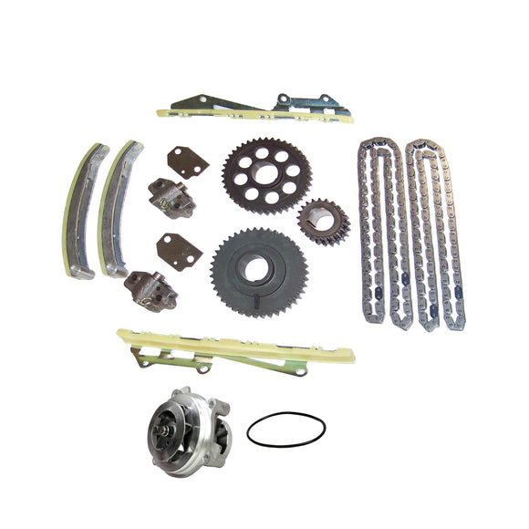 Timing Chain Kit with Water Pump 2001-2004 Ford 4.6L