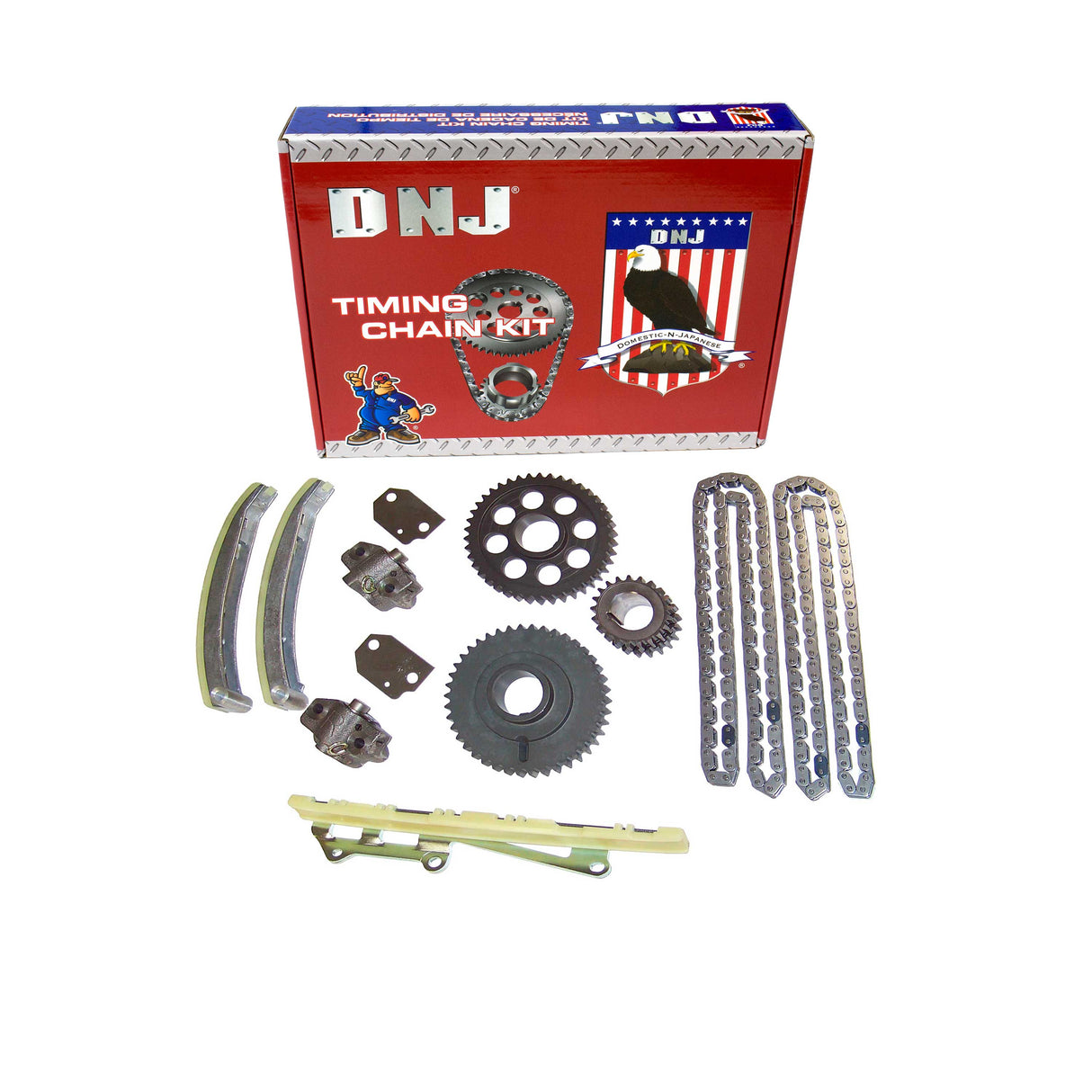 Timing Set 2001-2004 Ford 4.6L