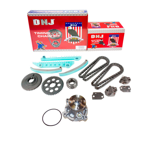 Timing Chain Kit with Water Pump 2001-2002 Ford,Lincoln,Mercury 4.6L