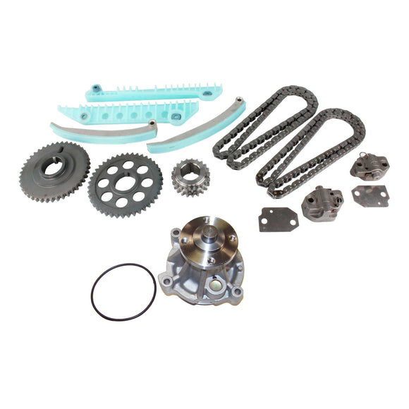 Timing Chain Kit with Water Pump 2001-2002 Ford,Lincoln,Mercury 4.6L