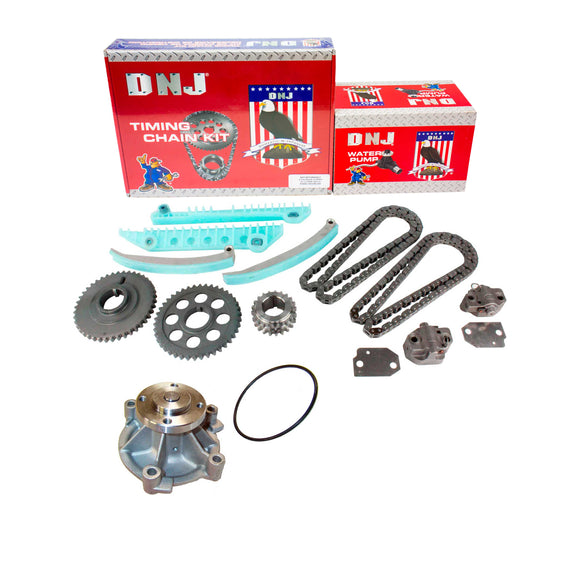 Timing Chain Kit with Water Pump 2001-2002 Ford,Lincoln,Mercury 4.6L
