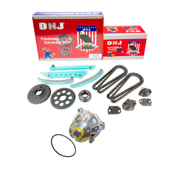 Timing Chain Kit with Water Pump 2002-2003 Ford,Mercury 4.6L