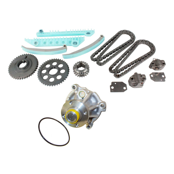 Timing Chain Kit with Water Pump 2002-2003 Ford,Mercury 4.6L