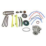 Timing Chain Kit with Water Pump 2002-2004 Ford,Lincoln,Mercury 4.6L