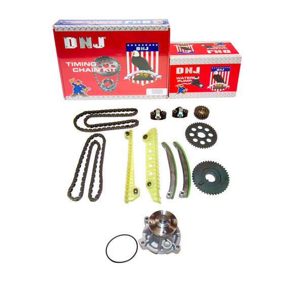 Timing Chain Kit with Water Pump 2002-2004 Ford,Lincoln,Mercury 4.6L