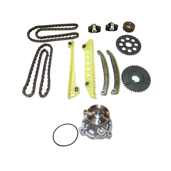Timing Chain Kit with Water Pump 2002-2004 Ford,Lincoln,Mercury 4.6L