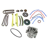 Timing Chain Kit with Water Pump 2002-2011 Ford,Lincoln,Mercury 4.6L