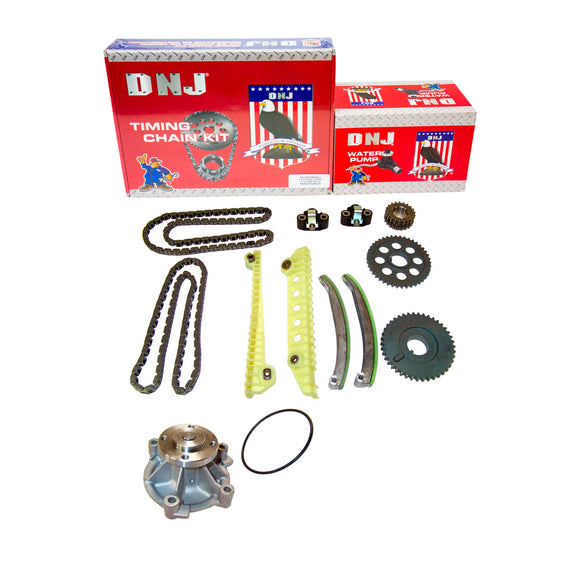 Timing Chain Kit with Water Pump 2002-2011 Ford,Lincoln,Mercury 4.6L