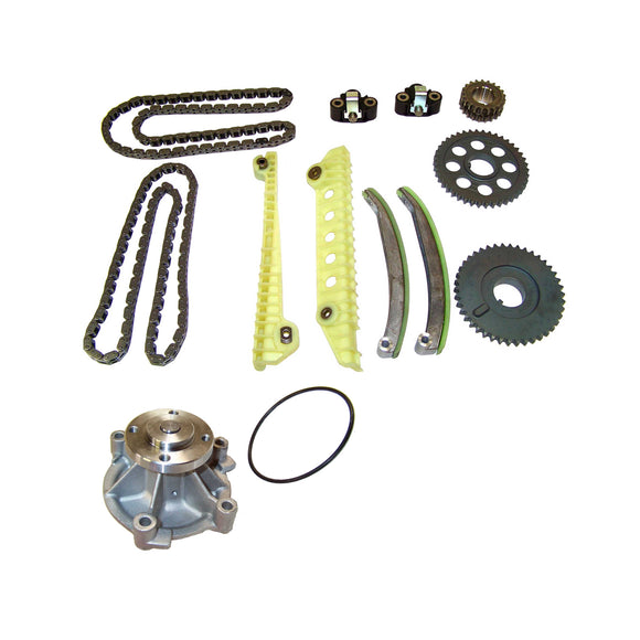 Timing Chain Kit with Water Pump 2002-2011 Ford,Lincoln,Mercury 4.6L