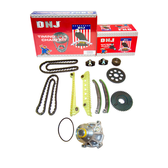 Timing Chain Kit with Water Pump 2002-2005 Ford,Mercury 4.6L