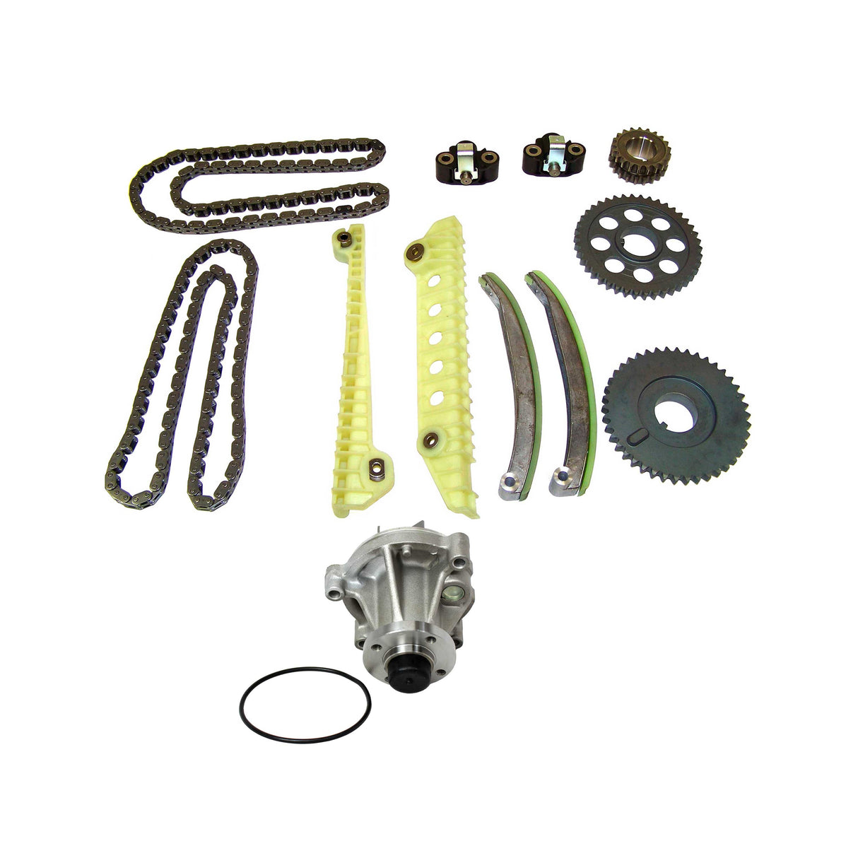 Timing Chain Kit with Water Pump 2003-2006 Ford 4.6L