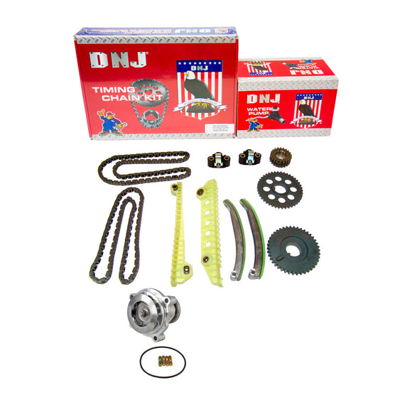 Timing Chain Kit with Water Pump 2007 Ford 4.6L