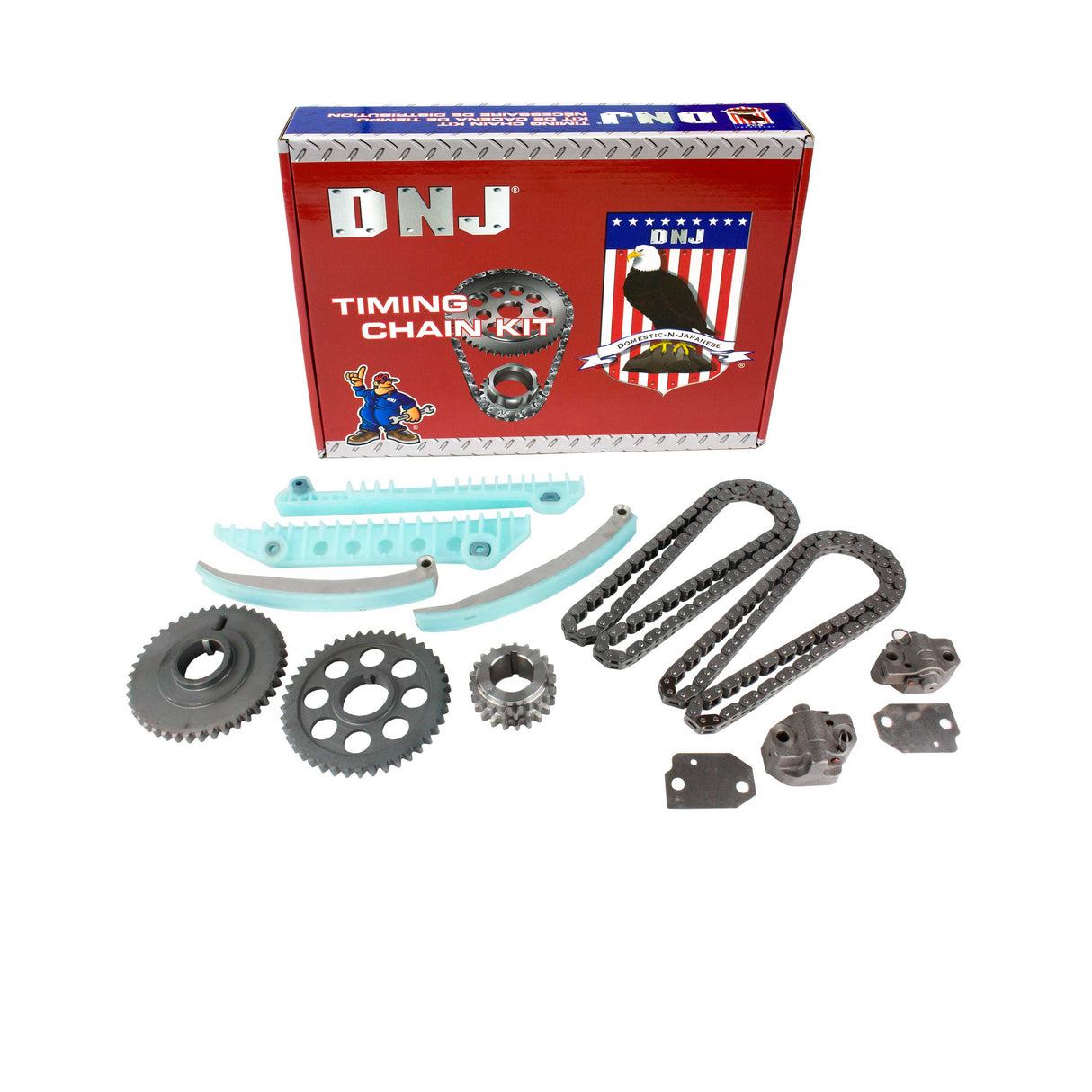 2002 Ford Explorer 4.6L Timing Set