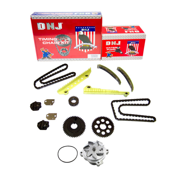 Timing Chain Kit with Water Pump 2002-2003 Ford 4.6L