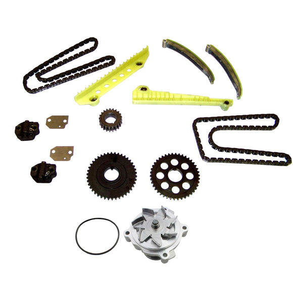 Timing Chain Kit with Water Pump 2002-2003 Ford 4.6L