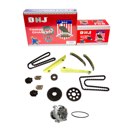 Timing Chain Kit with Water Pump 1999 Ford 4.6L