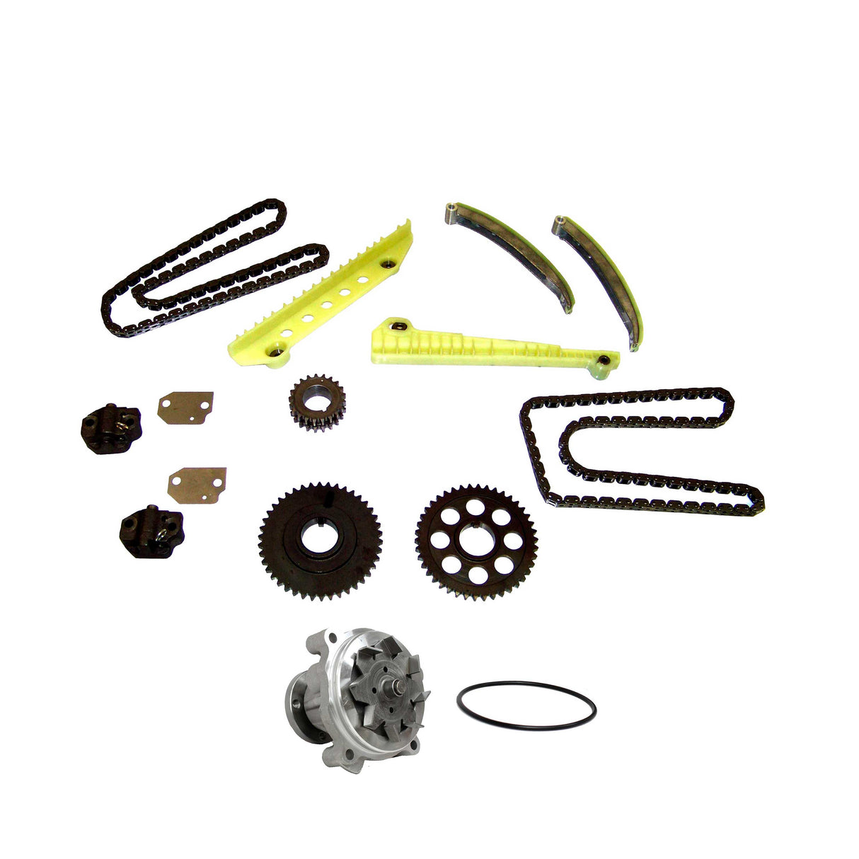 Timing Chain Kit with Water Pump 1999 Ford 4.6L