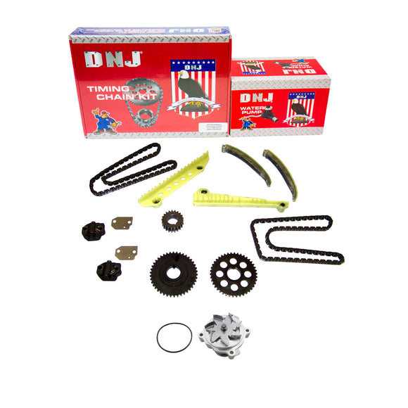 Timing Chain Kit with Water Pump 1997-2000 Ford 4.6L