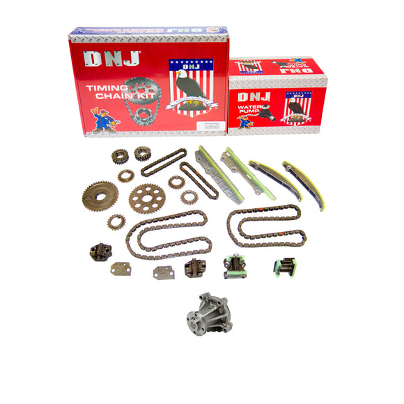 1999 Mustang GT Timing Chain Kit with Water Pump