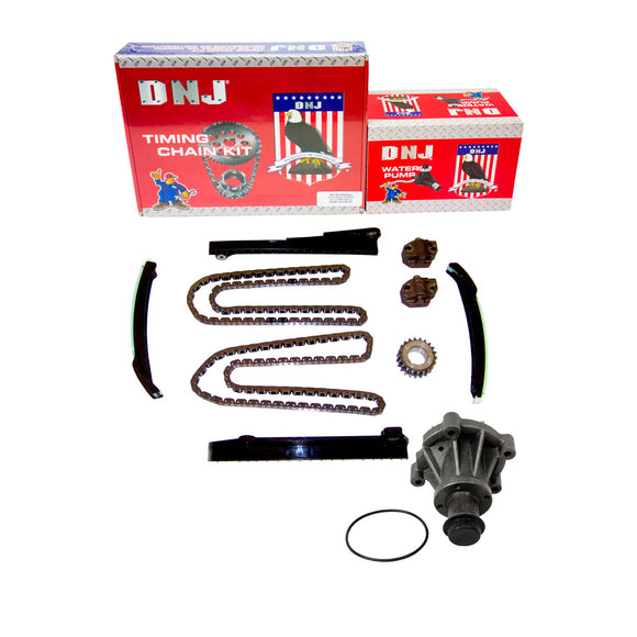 Timing Chain Kit with Water Pump 1999-2000 Ford 5.4L